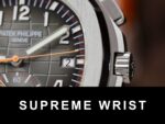 Patek Philippe Aquanaut 5968A Replica Watch 1:1 Orange Rubber Strap 1:1 Super Clone - Image 5
