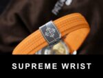 Patek Philippe Aquanaut 5968A Replica Watch 1:1 Orange Rubber Strap 1:1 Super Clone - Image 8