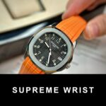 Patek Philippe Best Replica Watch Aquanaut 5167A Gray Dial 3K Factory 1:1 Super Clone - Image 3