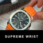 Patek Philippe Best Replica Watch Aquanaut 5167A Gray Dial 3K Factory 1:1 Super Clone - Image 4