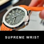 Patek Philippe Best Replica Watch Aquanaut 5167A Gray Dial 3K Factory 1:1 Super Clone - Image 5