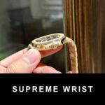Patek Philippe Best Replica Watch Nautilus 5712R Brown Dial 18K Solid Gold 1:1 Super Clone - Image 6