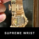 Patek Philippe Best Replica Watch Nautilus 5712R Brown Dial 18K Solid Gold 1:1 Super Clone - Image 7