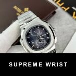 Patek Philippe Best Replica Watch Nautilus 5990 Metal Wire PPF 1:1 Super Clone
