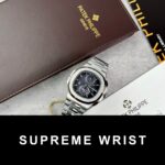Patek Philippe Best Replica Watch Nautilus 5990 Metal Wire PPF 1:1 Super Clone - Image 2