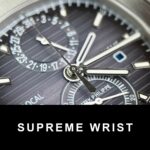Patek Philippe Best Replica Watch Nautilus 5990 Metal Wire PPF 1:1 Super Clone - Image 3