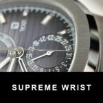 Patek Philippe Best Replica Watch Nautilus 5990 Metal Wire PPF 1:1 Super Clone - Image 5