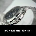 Patek Philippe Best Replica Watch Nautilus 5990 Metal Wire PPF 1:1 Super Clone - Image 6