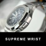Patek Philippe Best Replica Watch Nautilus 5990 Metal Wire PPF 1:1 Super Clone - Image 7