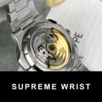 Patek Philippe Best Replica Watch Nautilus 5990 Metal Wire PPF 1:1 Super Clone - Image 8
