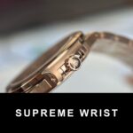 Patek Philippe Best Replica Watch Nautilus 7118 Gold Wrapped White Dial 3K Factory 1:1 Super Clone - Image 6