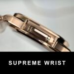 Patek Philippe Best Replica Watch Nautilus 7118 Gold Wrapped White Dial 3K Factory 1:1 Super Clone - Image 7