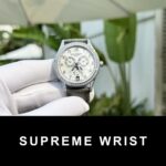 Patek Philippe Best Replica Watch Complications 4947G Gray Leather Strap 1:1 Super Clone - Image 2