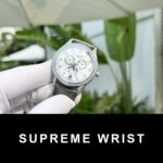 Patek Philippe Best Replica Watch Complications 4947G Gray Leather Strap 1:1 Super Clone - Image 3