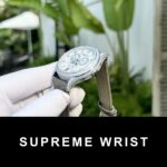Patek Philippe Best Replica Watch Complications 4947G Gray Leather Strap 1:1 Super Clone - Image 5