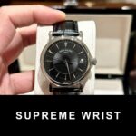 Patek Philippe Calatrava 5153 Replica Watch Black ZF Factory 1:1 Super Clone