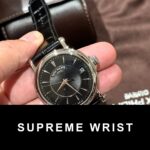 Patek Philippe Calatrava 5153 Replica Watch Black ZF Factory 1:1 Super Clone - Image 2