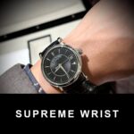 Patek Philippe Calatrava 5153 Replica Watch Black ZF Factory 1:1 Super Clone - Image 6