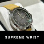 Patek Philippe Calatrava 5226G Best Replica Watch Leather Strap 1:1 Super Clone - Image 2