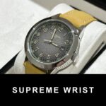 Patek Philippe Calatrava 5226G Best Replica Watch Leather Strap 1:1 Super Clone - Image 3