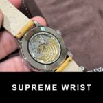Patek Philippe Calatrava 5226G Best Replica Watch Leather Strap 1:1 Super Clone - Image 4