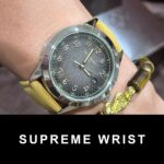 Patek Philippe Calatrava 5226G Best Replica Watch Leather Strap 1:1 Super Clone - Image 5