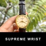 Patek Philippe Calatrava 5227J Replica Watch Leather Strap 3K Factory 1:1 Super Clone