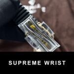 Patek Philippe Clone Watch Aquanaut 5067 Black Dial Rubber Strap PPF Factory 1:1 Super Clone - Image 6