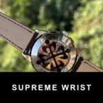 Patek Philippe Complications 5320G Replica Watch Leather Strap 1:1 Super Clone - Image 7