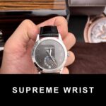 Patek Philippe Replica Watch Complications 5396G Gray Dial GR Factory 1:1 Super Clone - Image 2