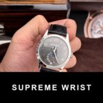 Patek Philippe Replica Watch Complications 5396G Gray Dial GR Factory 1:1 Super Clone - Image 4