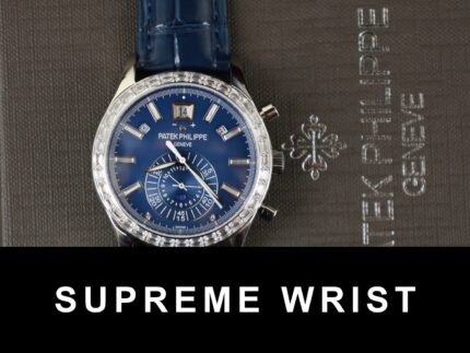 Patek Philippe Replica Watch Complications 5961P Dial Blue TW Factory 1:1 Super Clone