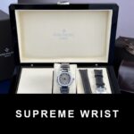 Patek Philippe Replica Watch Nautilus 7010 Gray Dial Womens 1:1 Super Clone - Image 2