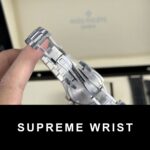 Patek Philippe Replica Watch Nautilus 7010 Gray Dial Womens 1:1 Super Clone - Image 10