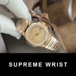 Patek Philippe Replica Watch Nautilus 7010 Dial Yellow 1:1 Super Clone - Image 2
