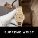 Patek Philippe Replica Watch Nautilus 7010 Dial Yellow 1:1 Super Clone - Image 3