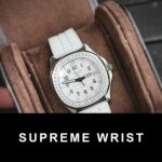 Patek Philippe Replica Watch Aquanaut 5067 White Dial PPF Factory 1:1 Super Clone