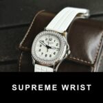Patek Philippe Replica Watch Aquanaut 5067 White Dial PPF Factory 1:1 Super Clone - Image 3