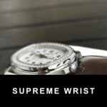 Patek Philippe Replica Watch Aquanaut 5067 White Dial PPF Factory 1:1 Super Clone - Image 4