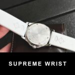 Patek Philippe Replica Watch Aquanaut 5067 White Dial PPF Factory 1:1 Super Clone - Image 5