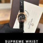 Patek Philippe Grand Complications 6102 Replica Watch Black 1:1 Super Clone