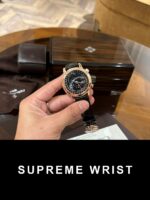Patek Philippe Grand Complications 6102 Replica Watch Black 1:1 Super Clone - Image 2