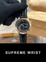 Patek Philippe Grand Complications 6102 Replica Watch Black 1:1 Super Clone - Image 3