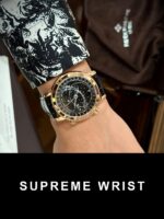 Patek Philippe Grand Complications 6102 Replica Watch Black 1:1 Super Clone - Image 6