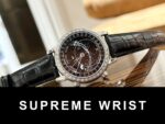 Patek Philippe Grand Complications 6104G Replica Watch Black 1:1 Super Clone - Image 3