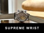 Patek Philippe Grand Complications 6104G Replica Watch Black 1:1 Super Clone - Image 5