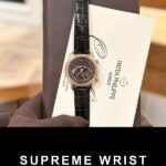 Patek Philippe Grand Complications 6104R Replica Watch Rose Gold 1:1 Super Clone