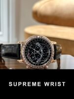 Patek Philippe Grand Complications 6104R Replica Watch Rose Gold 1:1 Super Clone - Image 2