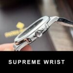 Patek Philippe Nautilus 5711 Replica Watch Gray Dial 3K 1:1 Super Clone - Image 5