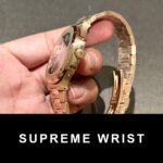 Patek Philippe Nautilus 5712 Replica Watch Black Dial GR Factory 1:1 Super Clone - Image 5